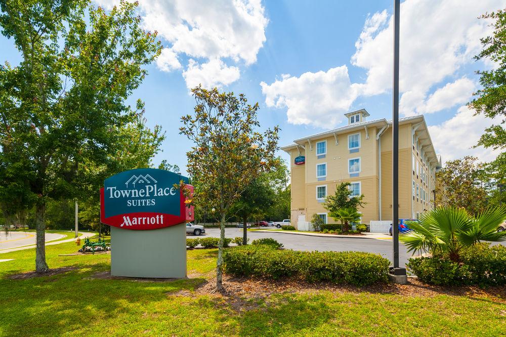 Towneplace Suites Jacksonville Butler Boulevard Zewnętrze zdjęcie