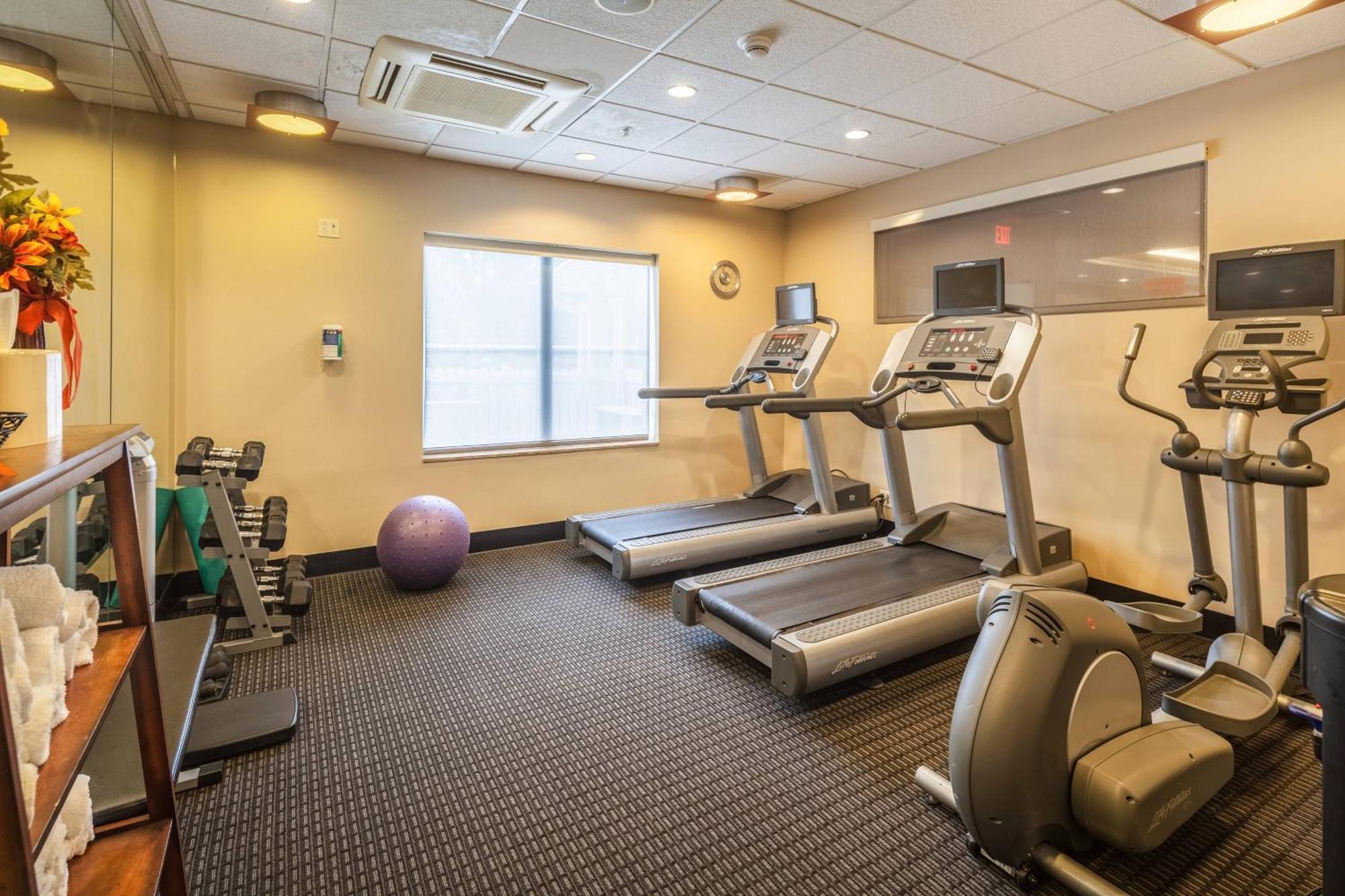 Towneplace Suites Jacksonville Butler Boulevard Zewnętrze zdjęcie