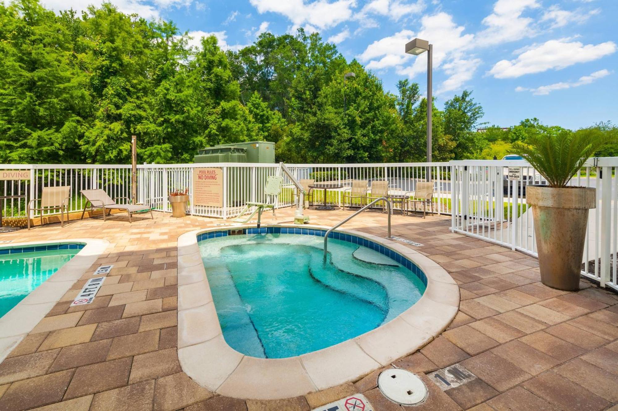 Towneplace Suites Jacksonville Butler Boulevard Zewnętrze zdjęcie