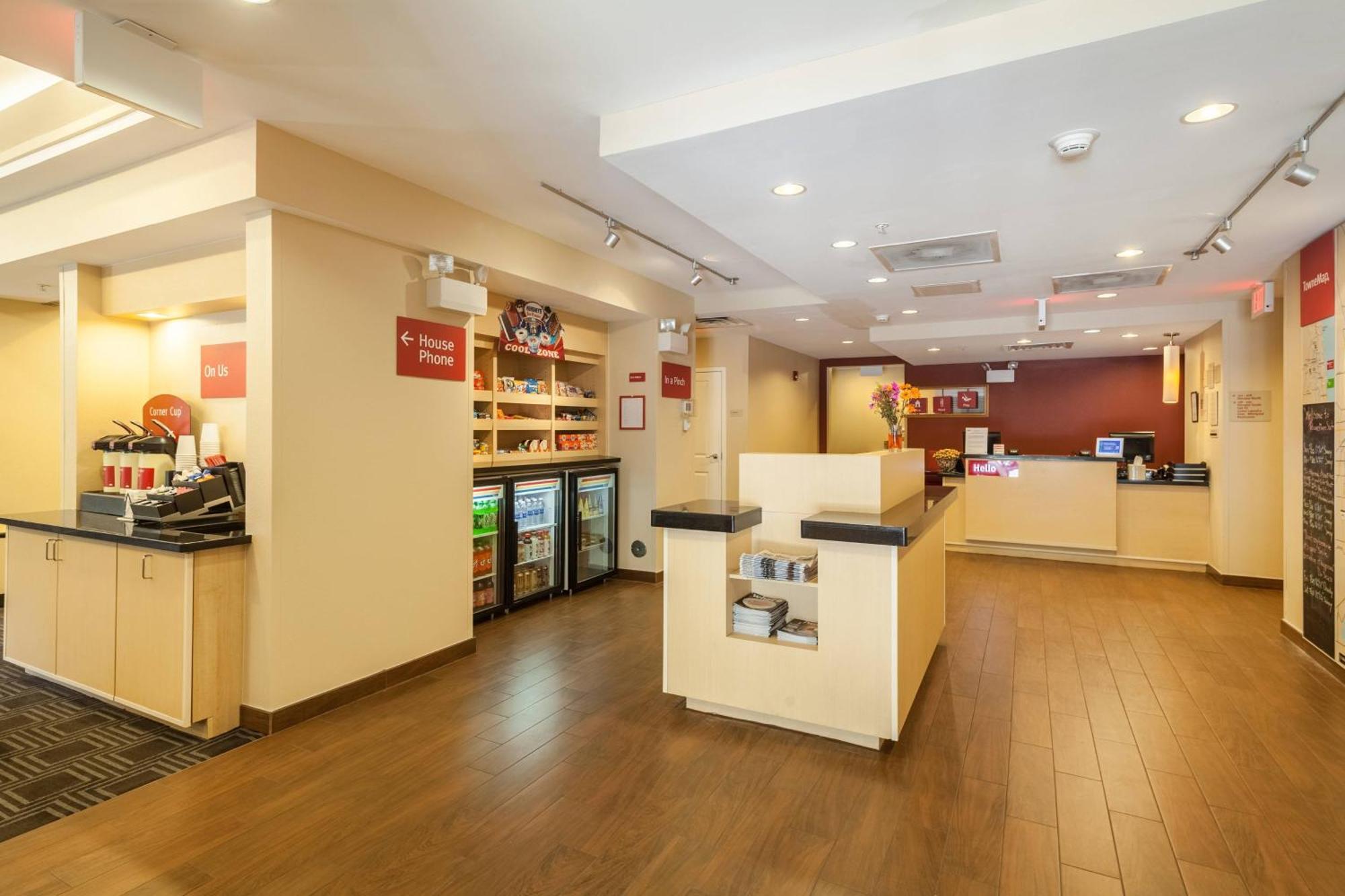 Towneplace Suites Jacksonville Butler Boulevard Zewnętrze zdjęcie