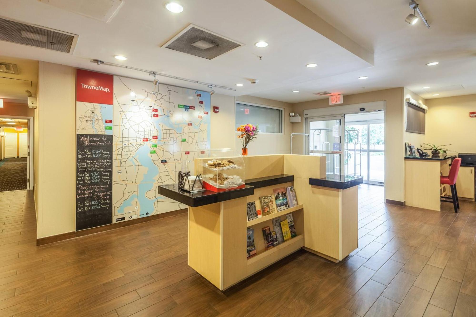 Towneplace Suites Jacksonville Butler Boulevard Zewnętrze zdjęcie