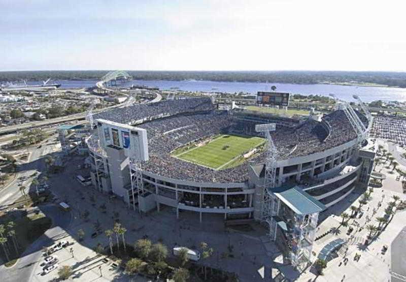 Towneplace Suites Jacksonville Butler Boulevard Zewnętrze zdjęcie