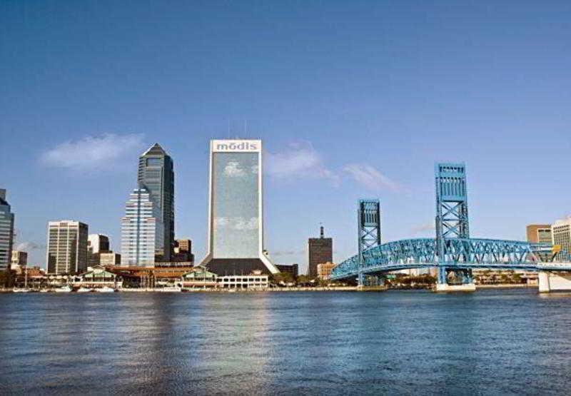 Towneplace Suites Jacksonville Butler Boulevard Zewnętrze zdjęcie