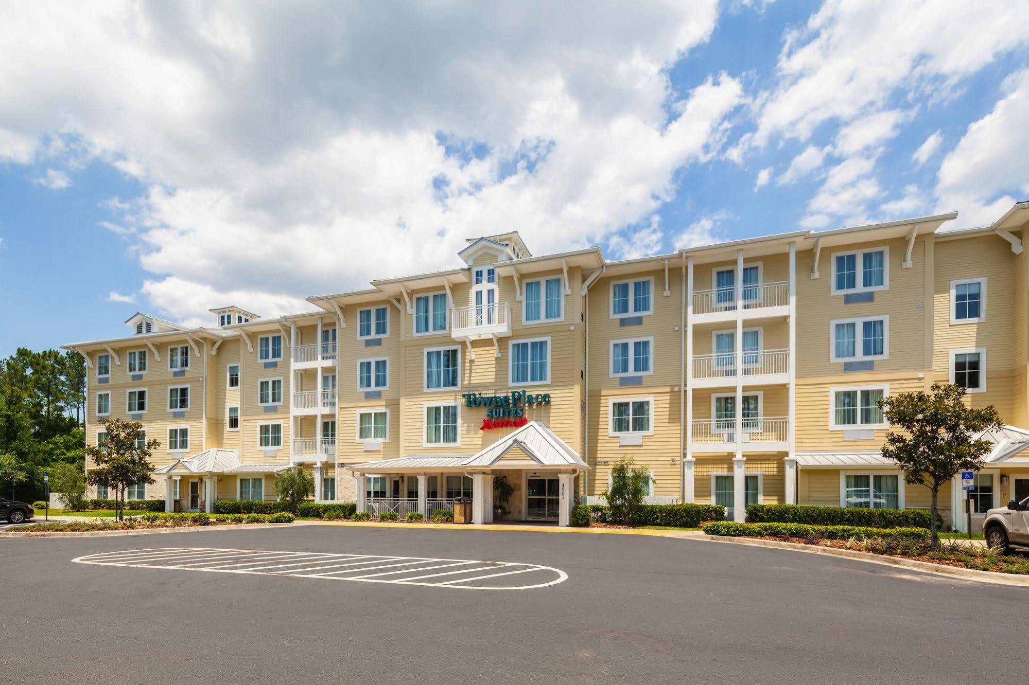 Towneplace Suites Jacksonville Butler Boulevard Zewnętrze zdjęcie