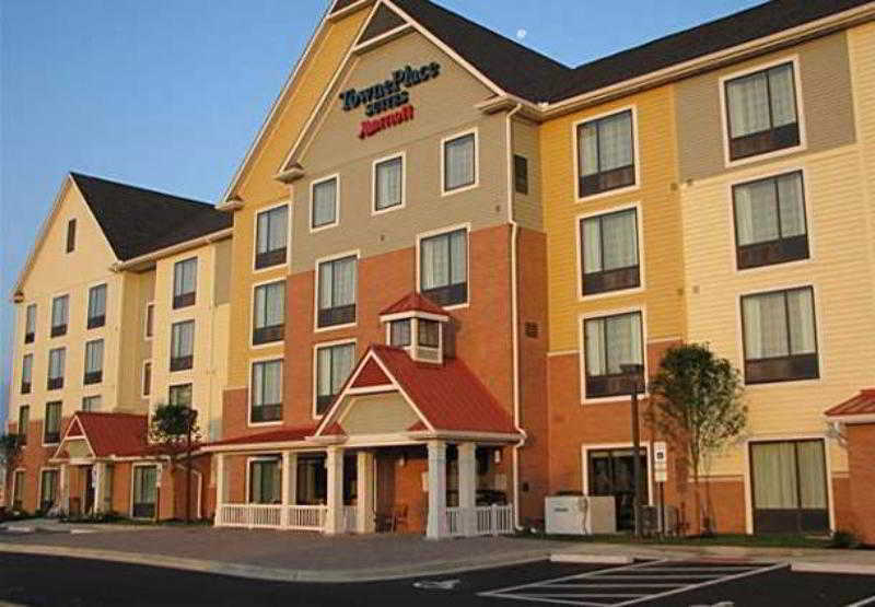 Towneplace Suites Jacksonville Butler Boulevard Zewnętrze zdjęcie